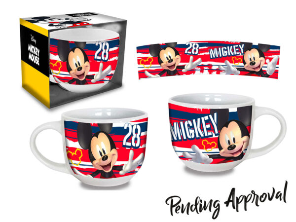 TAZZA JUMBO MICKEY